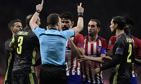 Đại chiến Atletico: Ronaldo vẫn đẳng cấp, dao hai lưỡi đâm chết Juve