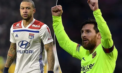 Đại chiến Barca - Lyon: Blaugrana phải "nể" người cũ Man Utd và các đồng đội