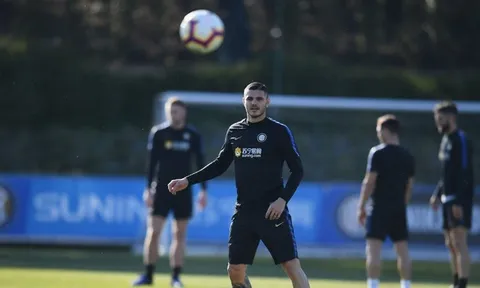 “Đại chiến” với Lazio, HLV Inter Milan nói gì về “mục tiêu 80 triệu euro” của Manchester United?