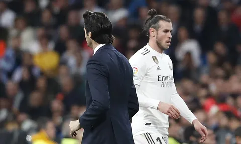 Đại diện Gareth Bale: "Họ là 1 nỗi ô nhục"