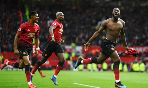 Đại diện Lukaku lên tiếng, nói lời khiến fan Man Utd "sướng run người"