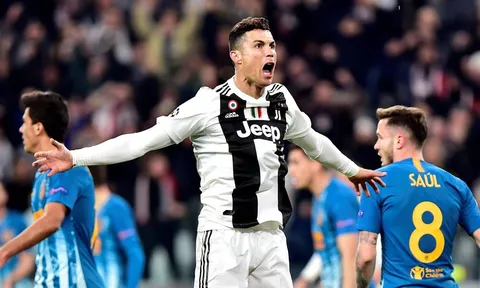 Đại thắng 7-0, Pep Guardiola run rẩy khi nhắc đến Ronaldo