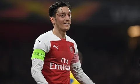Tình hình lực lượng của Arsenal trước cuộc tiếp đón Southampton