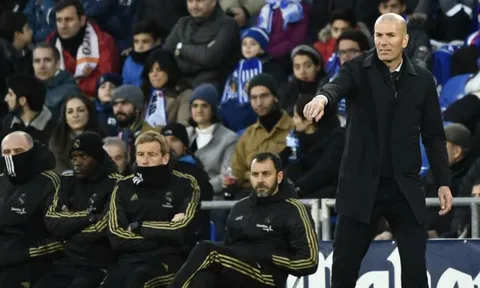 Đại thắng Getafe, Zidane nói điều thật lòng về Modric khiến CĐV Real phát sốt
