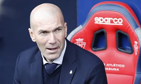 Đại thắng Osasuna, Zidane lập tức "ban thưởng lớn" cho toàn đội Real