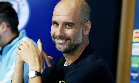 Đại thắng, Pep Guardiola không quên xát muối vào nỗi đau của M.U