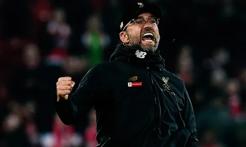 Đại thắng Watford 5-0, Klopp "thao thao bất tuyệt" về 1 điều