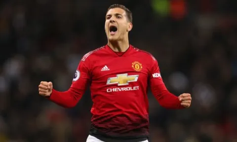 Sao Man Utd: "Tôi muốn trở thành số 1 thế giới"