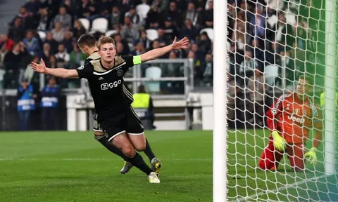Dàn sao 300 triệu euro sắp chia tay Ajax