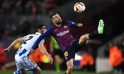 Dàn sao Barca mắc "di chứng" sau trận đấu với Man Utd