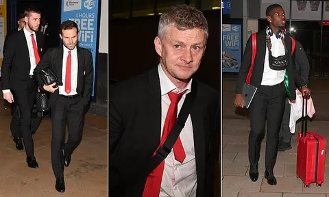 Dàn sao Man Utd buồn rũ rượi sau thất bại, CĐV làm điều bất ngờ