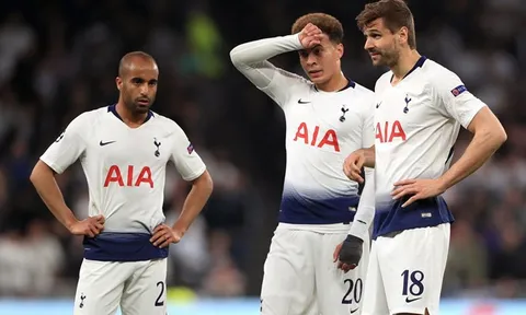 Dàn sao Tottenham liên tục bị "khủng bố" bên ngoài khách sạn