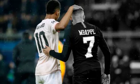 Góc nhìn: Rashford đã cân bằng điều gì với Mbappe?