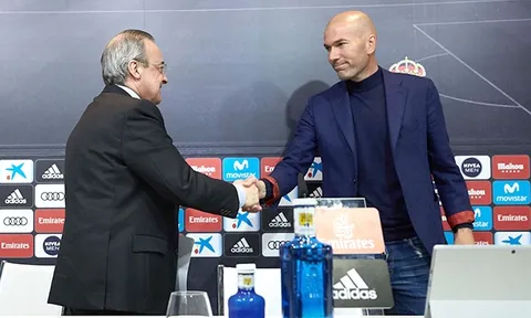 10 sự kiện tồi tệ nhất trong 10 tháng Real Madrid xa Zidane: 8 ngày ác mộng!