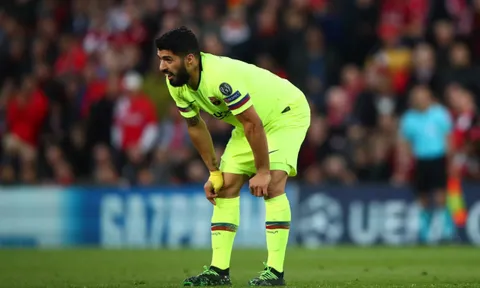 Đang dưỡng thương, Suarez vẫn nói 1 điều khiến đồng đội phải "gật gù"