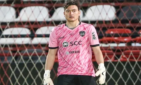 Xuân Trường đá 10 phút, Buriram United đẩy đội bóng của Văn Lâm vào "cửa tử"