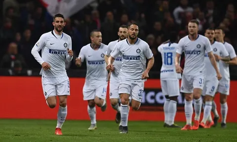 Đánh bại “cơn ác mộng của Juventus”, người Inter Milan nói gì?