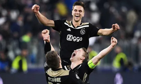 Đánh bại Man Utd, Barca nhanh chóng đón "viên ngọc" Ajax về Camp Nou