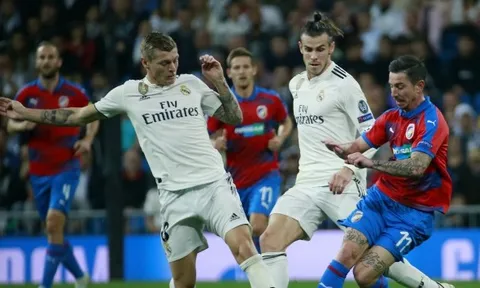 Đánh bại Man Utd, Tottenham đưa "siêu tiền vệ" Real cập bến London