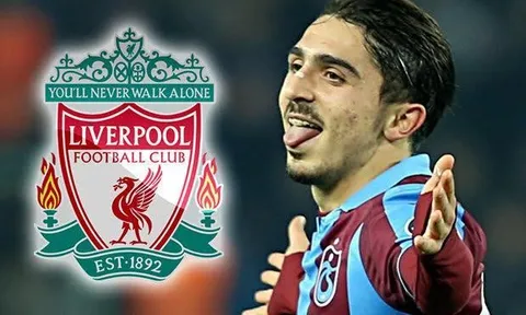 Đánh bại M.U, Liverpool âm thầm thâu tóm 'Messi Thổ Nhĩ Kỳ'