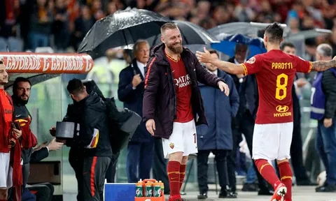 Đánh bại Parma, AS Roma vẫn không được hưởng niềm vui trọn vẹn