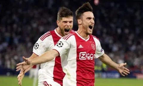 Đánh bại Real, Inter giành được "kẻ thay thế Marcelo" của Ajax