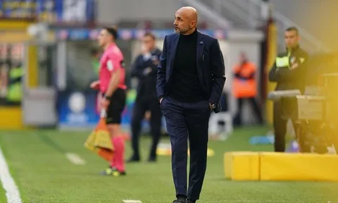 Đánh bại SPAL, HLV Inter Milan sắm vai “người hạnh phúc”