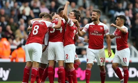 Đánh giá cơ hội lọt vào Top 4 của Arsenal