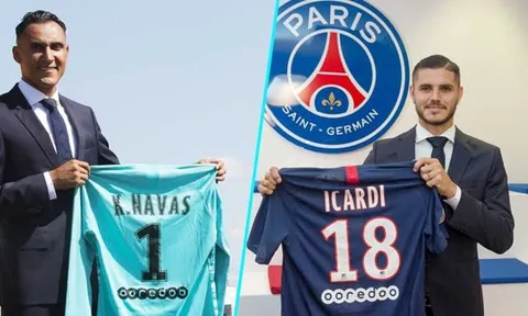6 tân binh của PSG đã thi đấu như thế nào sau lượt đi?