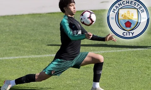 Đánh phủ đầu, Man City kết thúc thương vụ 105 triệu trước M.U, Real