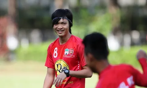 Điểm tin bóng đá Việt Nam sáng 20/04: Thầy Park triệu hồi Tuấn Anh dự King’s Cup 2019?