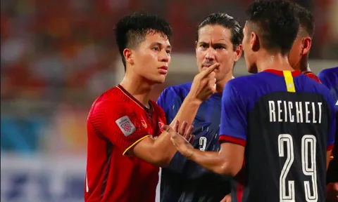 Danh sách U22 Việt Nam chuẩn bị cho VL U23 Châu Á: Vidic 2.0 trở lại!