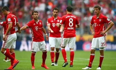 Danh thủ huyền thoại "mách nước" cho Bayern tìm cách lấy lại vị thế