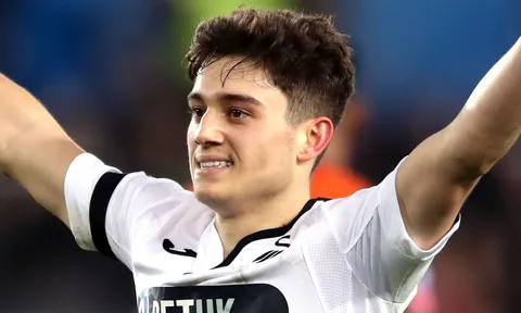 Daniel James - Canh bạc của Man Utd?