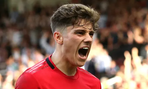 "Mọi người đều nói tôi nhanh nhất ở Man Utd"