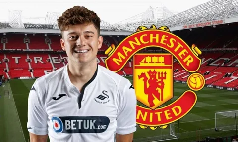 Daniel James, tân binh của Man Utd thực sự như thế nào?