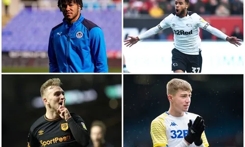 Daniel James và 4 'ngọc thô' có thể giúp Man Utd hồi sinh