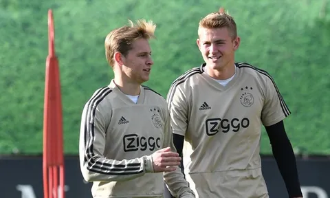 Đấu Ajax, Juventus phải dè chừng cái tên này