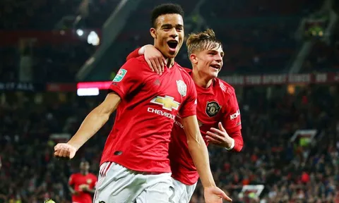 Đấu Arsenal, không Pogba, nhưng Solskjaer có 'số 10' lí tưởng