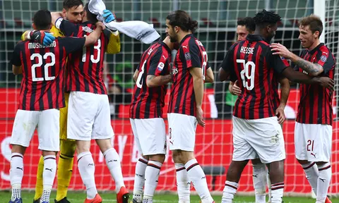 Đấu Chievo Verona, AC Milan sẽ ra sân với đội hình nào?