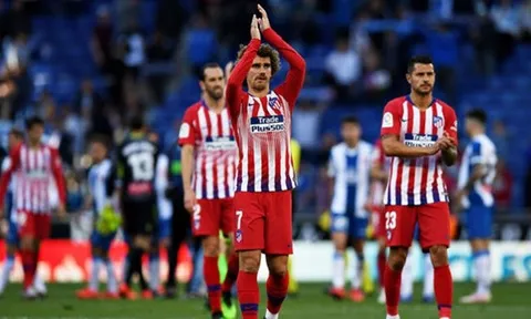 Đâu là bến đỗ thích hợp cho Antoine Griezmann?