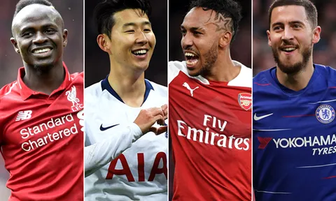 Đâu là CLB kiểm soát bóng tốt nhất Premier League?