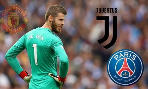 Đâu là lựa chọn tốt nhất cho David De Gea ở mùa giải sau?