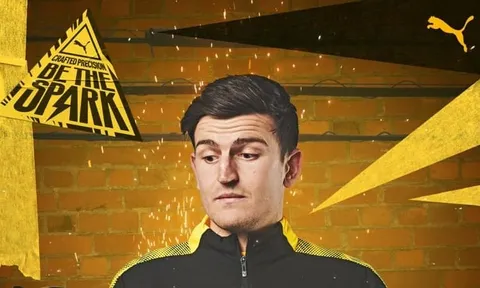 Đấu Liverpool, "tân thủ quân" Maguire trình làng vũ khí mới