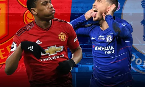 Đấu Man United, Chelsea muốn Champions League hay Europa League?