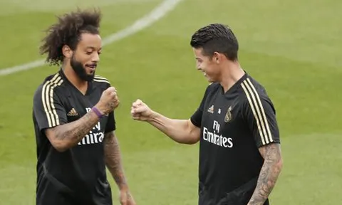 Đầu năm 2020, Zidane lại gây sốc với 1 quyết định khó tin