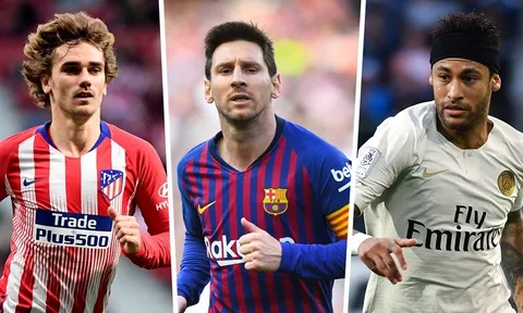 Đầu tư 350 triệu euro, Barca sẽ trở lại thời hoàng kim với bộ ba MGN?