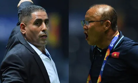 Đấu U23 Jordan: Chờ vận son và phép màu của “phù thủy” Park