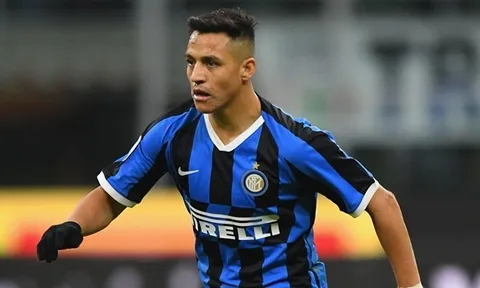 Đấu Udinese, Conte xác nhận khả năng ra sân của Alexis Sanchez