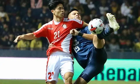 Đấu Yangon United, Công Phượng sẽ lãnh xướng hàng công TP.HCM?
